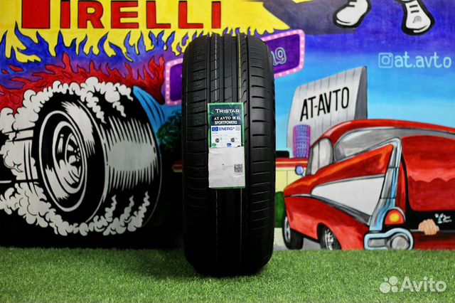 Tristar SportPower 2 205/55 R17 95W