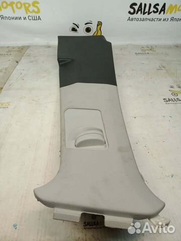 Накладка на стойку левая Volkswagen Touareg NF 3.6