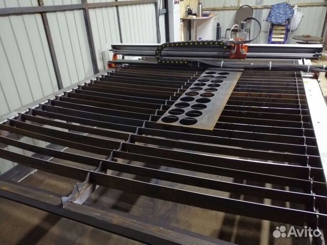 Резка рубка гибка листового металла