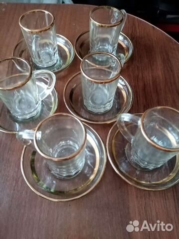 Посуда СССР