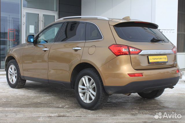 ZOTYE T600 1.5 МТ, 2018, 68 476 км