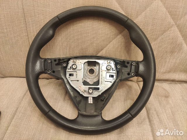 Руль Saab 9-3 SportSedan рест