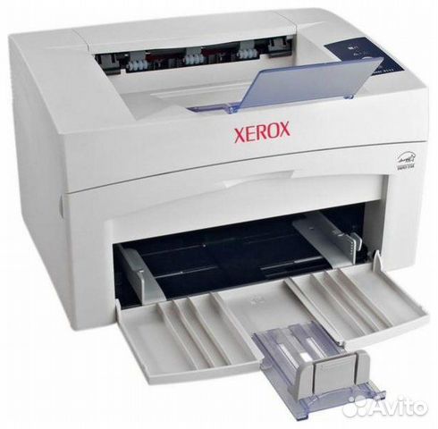 Принтер лазерный Xerox phaser 3117
