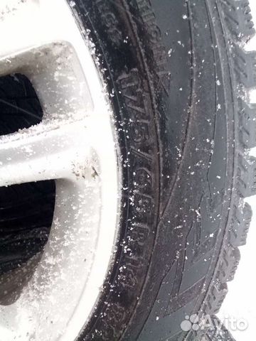 Nokian Tyres Nordman 4 175/65 R14