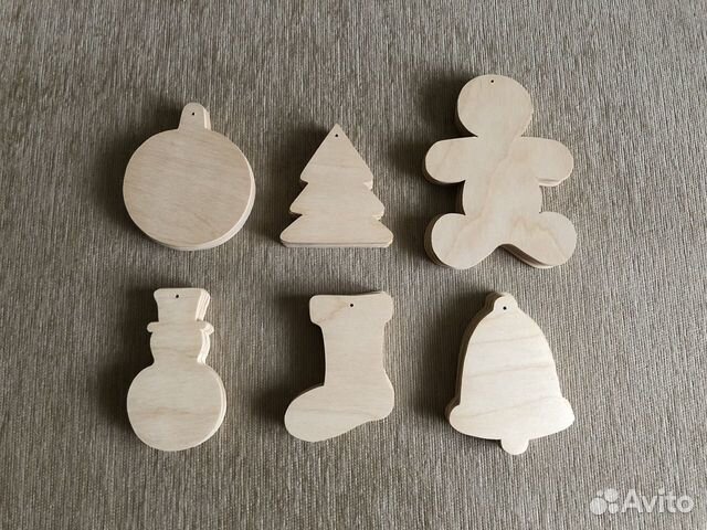 Новогодние игрушки