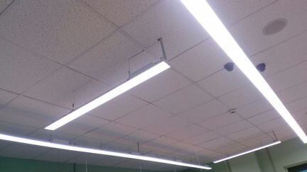 Светильники светодиодные