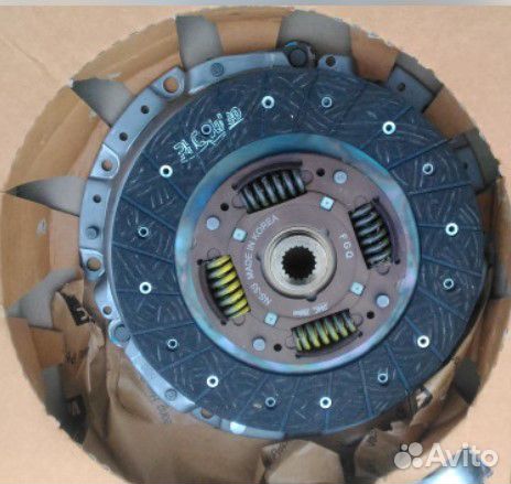 Сцепление комплектауди A3/шкода/ваг / фольскваген