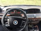 BMW 7 серия 3.6 AT, 2002, 232 000 км объявление продам