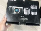 Фотоаппарат fujifilm x a1 объявление продам