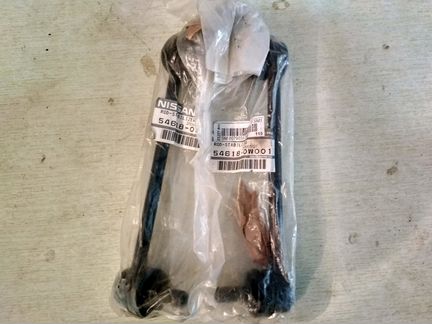 Задние стойки стабилизатора Ниссан