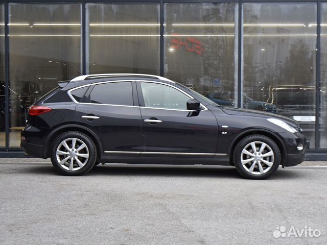 Infiniti QX50 2.5 AT, 2013, 82 000 км