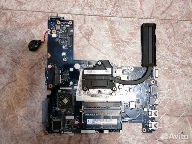 Материнская плата lenovo g505s