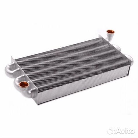 Теплообменник Vaillant atmo/turbo TEC 24