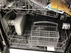Новая Посудомоечная машина Weissgauff BDW 6042 D объявление продам
