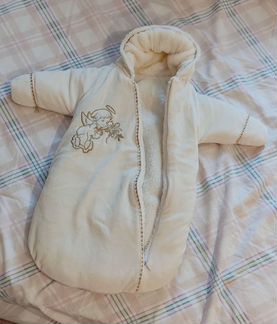 Меховой конверт