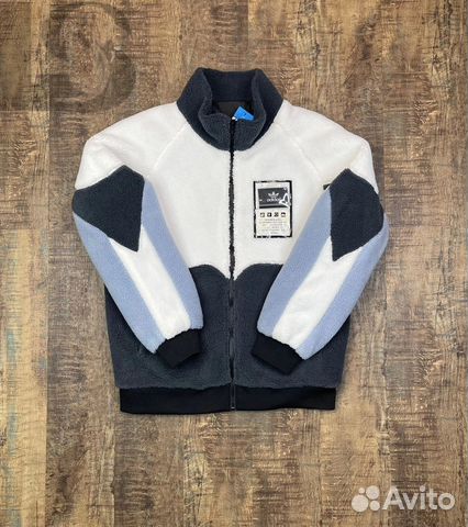 Кофта на молнии Adidas