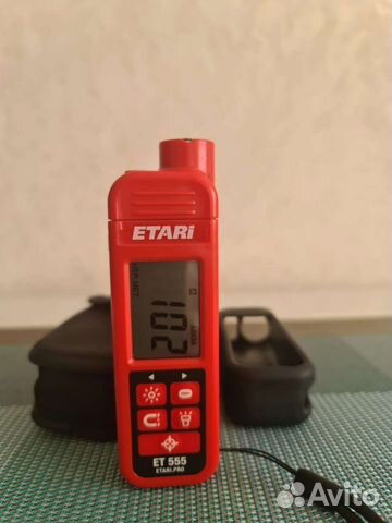Аренда прокат толщиномер ET555