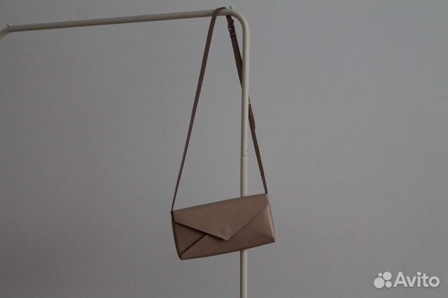 Клатч - сумочка (нат.кожа)