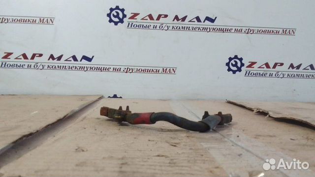 Перемычка акб Man Tgx