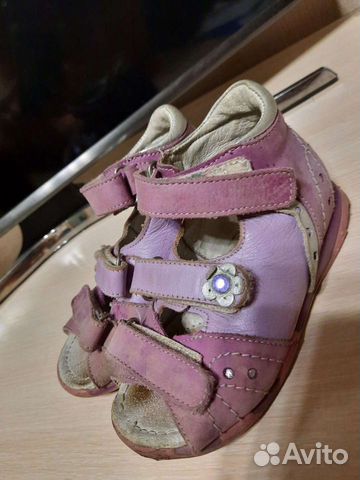 Сандали р.24