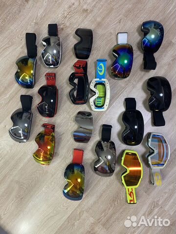 Горнолыжная маска, очки для сноуборда