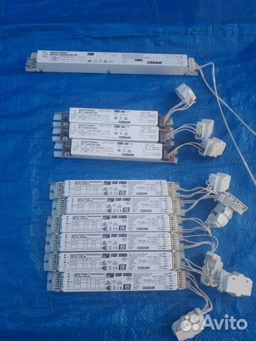 Эпра Osram QTP-DL 1х36-40 б/у