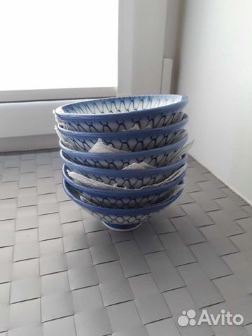 Пиала фарфоровые