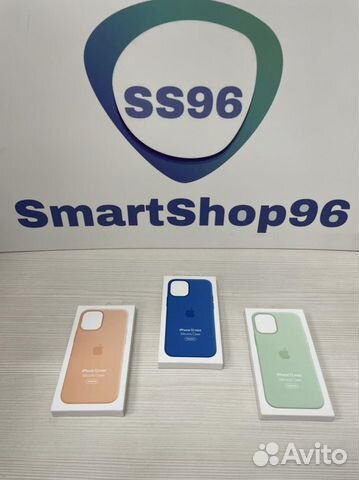 iPhone 12 mini MagSafe чехол новый