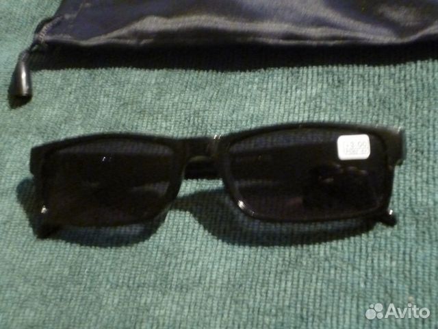 Очки тонированные (+3.0)