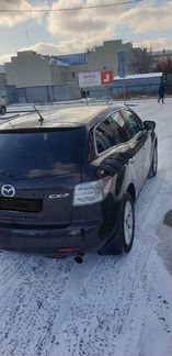 Mazda CX-7 2.3 AT, 2008, 340 000 км