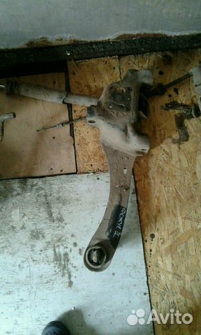 Рычаг задний продольный. Ford focus 1