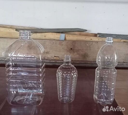 Пэт бутылка