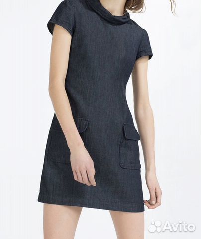 Платье Zara, р S