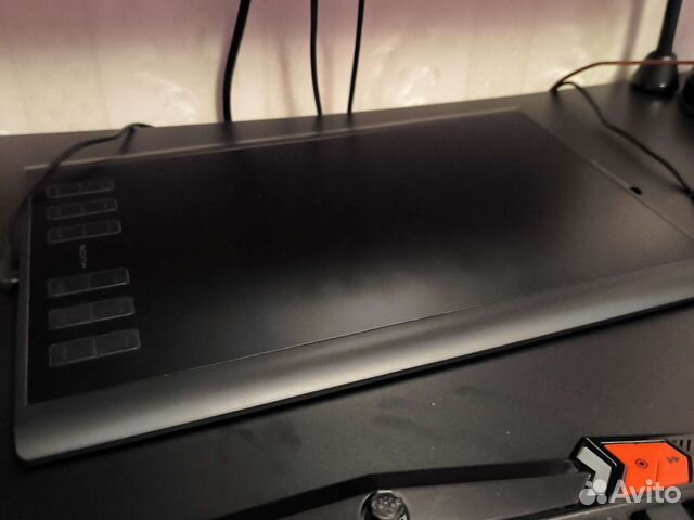 Графический планшет huion h1060p