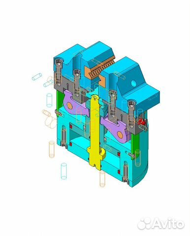 Чертежи и 3D модели в Компас. Расчеты