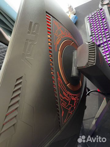 Asus ROG Swift PG27VQ