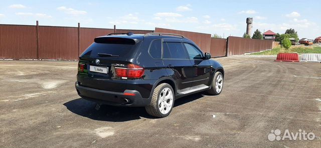 BMW X5 3.0 AT, 2008, 310 000 км