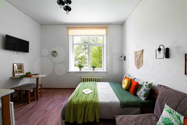 Квартира-студия, 18 м², 1/5 эт.