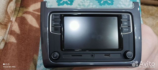 Visteon магнитола volkswagen