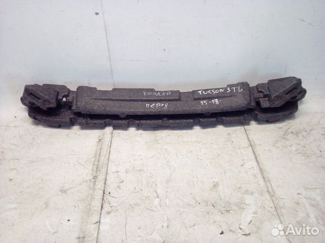 Усилитель бампера передний Hyundai Tucson 3 2015