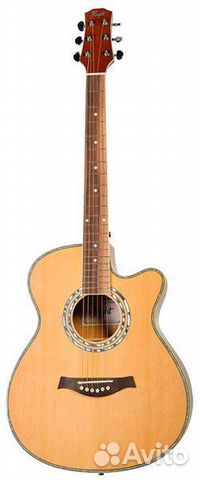 Гитара Flight Новая