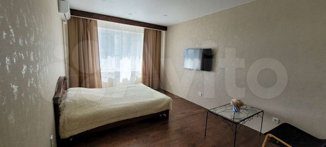 1-к. квартира, 43 м², 12/17 эт.