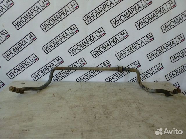 Стабилизатор передний Митсубиси Лансер 9