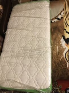 Матрас для детской кроватки 55 на 115 см