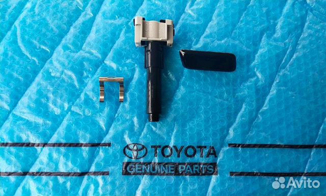 Форсунка омывателя Lc 200 правая в сборе 15-21