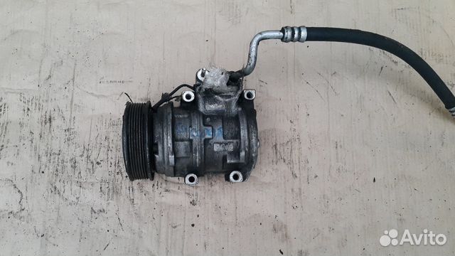 977012p400 компрессор киа соренто