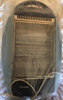 Галогенный обогреватель новый