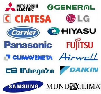 Подбор и монтаж кондиционеров