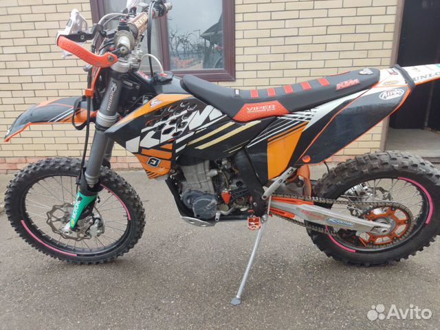 KTM 450 EXC