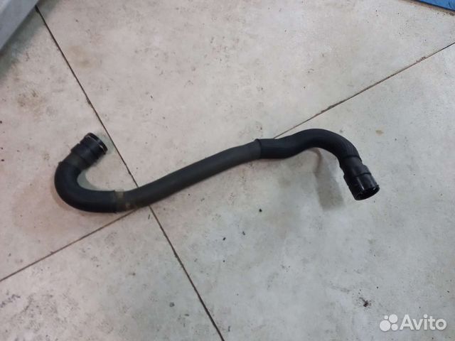 Трубка охлаждения двигателя Volvo XC60 d5244t10